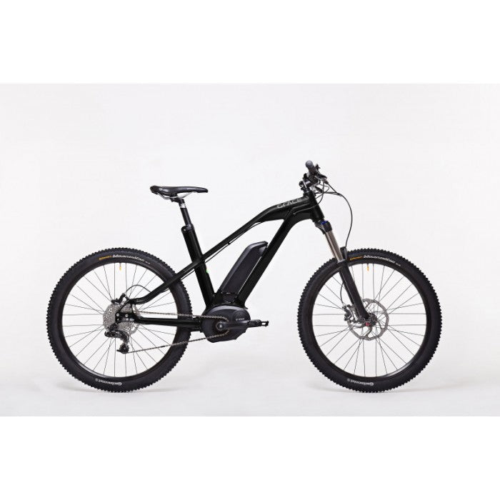 grace fahrrad e bike Grace MX II Trail Electric Mountain Bike