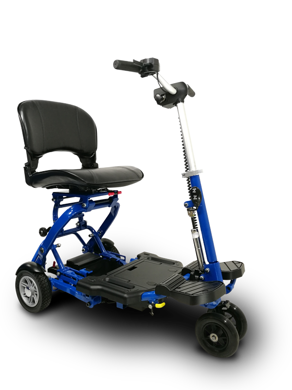 EV Rider MiniRider Folding Power Scooter – Epic Wheelz