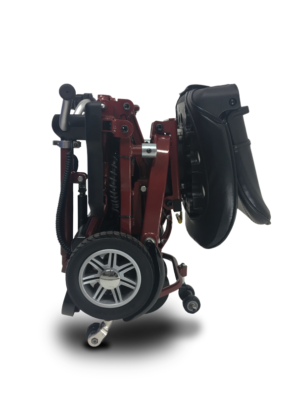 EV Rider MiniRider Folding Power Scooter – Epic Wheelz