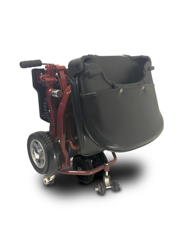 EV Rider MiniRider Folding Power Scooter – Epic Wheelz