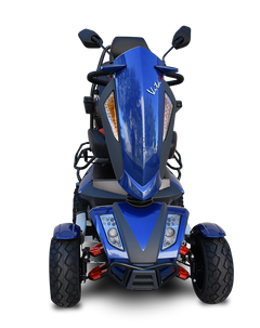 Ev Rider Vita Monster All Terrain Power Scooter
