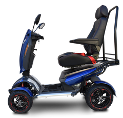 Ev Rider Vita Monster All Terrain Power Scooter