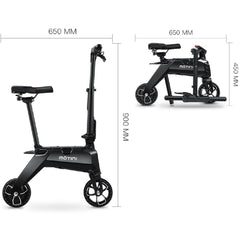 Motini Nano 36v 250w Lithium Electric Scooter