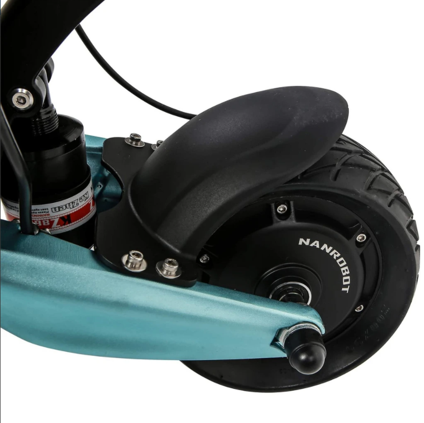 thumbnail image 2 of Nanrobot Lightning 2.0 Electric Scooter - 800W Power 2 of 14