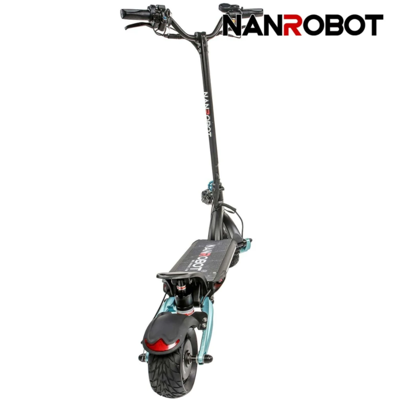 Nanrobot Lightning Wide Wheel 1600w Electric Scooter