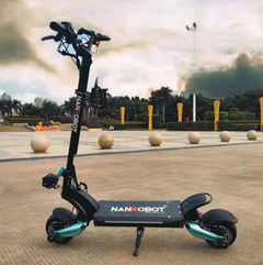 Nanrobot Lightning Wide Wheel 1600w Electric Scooter