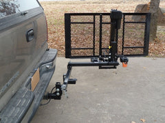 EWheels Electric Carrier