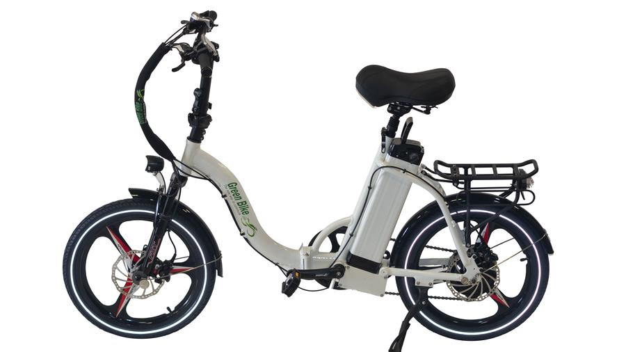 Greenbike USA GB500 Low Step Electric Bike