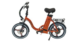 Greenbike USA GB500 Low Step Electric Bike