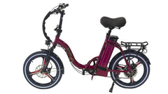 Greenbike USA GB500 Low Step Electric Bike