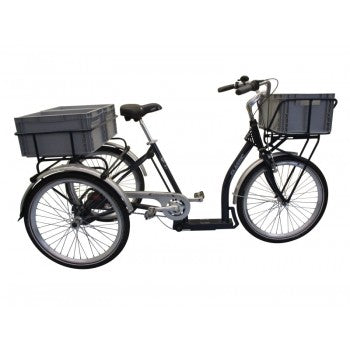 PFIFF Classic Nexus 3 Transportation Tricycle