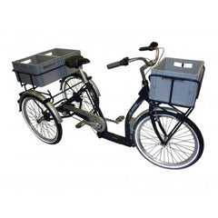 PFIFF Classic Nexus 3 Transportation Tricycle