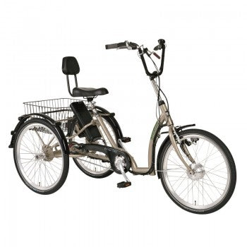 PFIFF Comfort 24 Ansmann Electric Tricycle