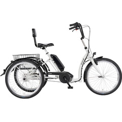 Pffif Combo 24 Internal Shimano 7 speed  Electric Tricycle