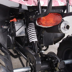 Coolster 3125R 125cc Off Road Mini Four Wheeler Gas ATV