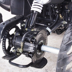 Coolster 3125R 125cc Off Road Mini Four Wheeler Gas ATV