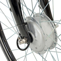 Hollandia Mobilit-E Shimano Nexus 3 Electric Bicycle