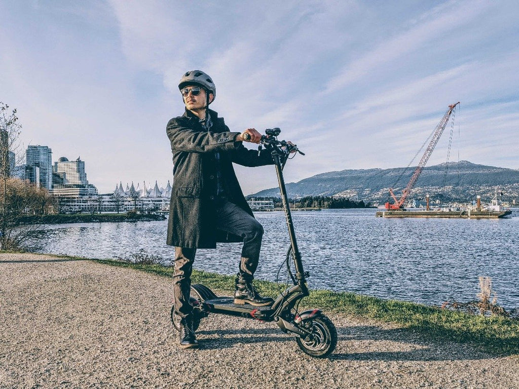 Evolv Pro-R 60V3000W Electric Scooter – Epic Wheelz