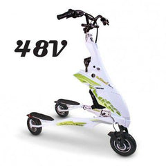 Trikke Pon-e 48v Electric Scooter