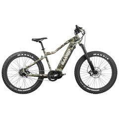 Rambo Prowler 1000XPE Fat Tire Electric Bike