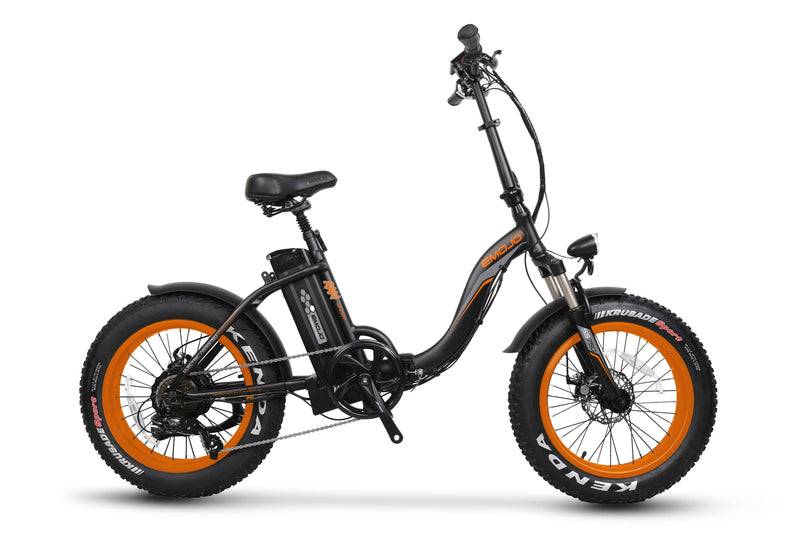Emojo Ram Sport 750 Step Through Electric Folding Bike