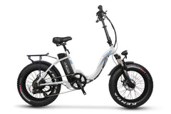 Emojo Ram Sport 750 Step Through Electric Folding Bike