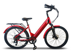 Emojo Panther Pro 500W Electric Bike