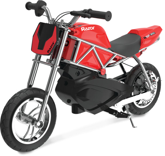 Electric Dirt Bike Razor Electric Scooter 350 Razor RSF350 Kids