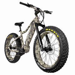 Rambo Rebel 1000W Fat Tire Power Electric Bike