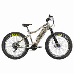 Rambo Rebel 1000XPC Fat Tire Electric Bike