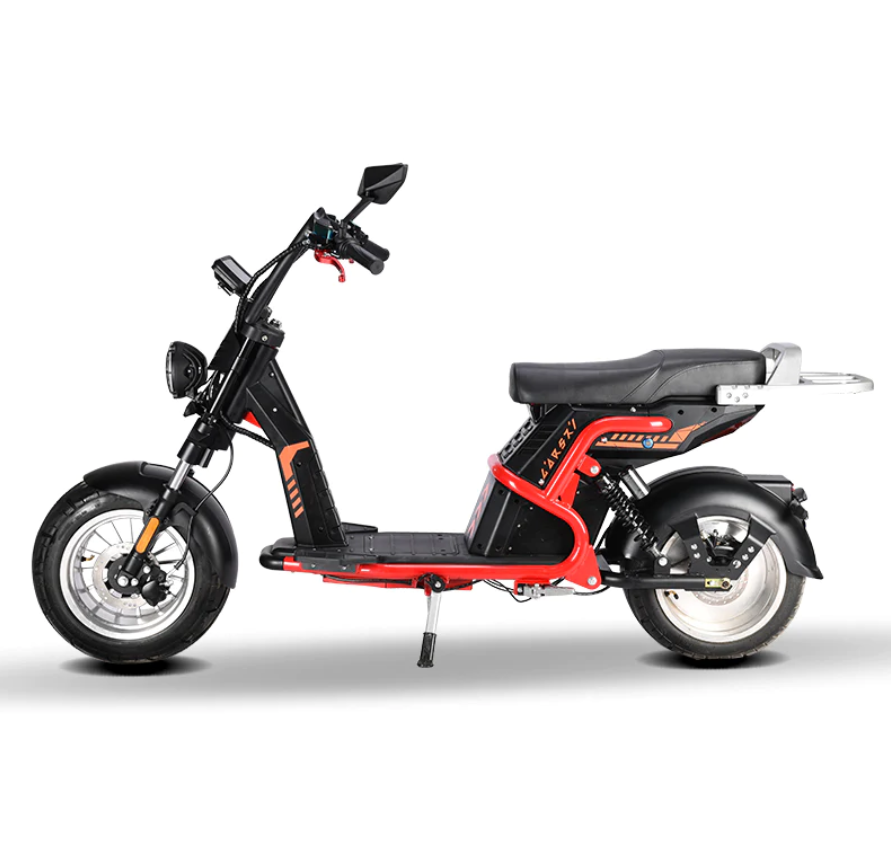 Soversky SL4.0 Electric Chopper Scooter