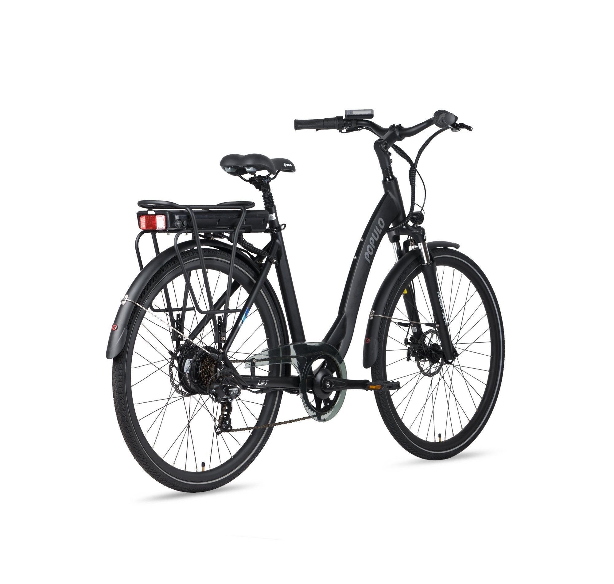 populo scout electric bicycle Populo Lift V2 Commuter Electric Bicycle