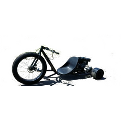 Scooterx Drifter 6.5 HP Gas Powered Drift Trike - On Sale