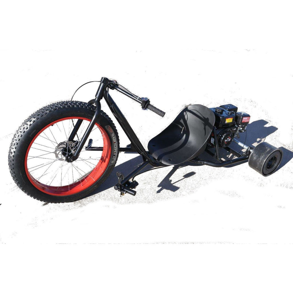 2025 Scooterx Drifter HP Gas Powered Drift Trike On Sale