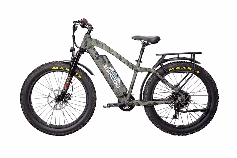 Bakcou Flatlander 750W Electric Bike