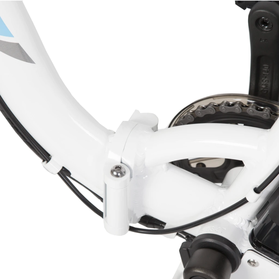 Ecotric Dolphin UL Certified Step Through Fat Tire Electric Bike Epic Wheelz