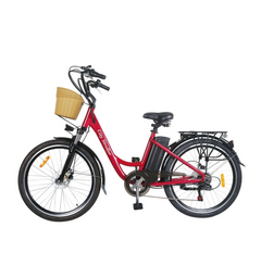 Nakto 26" City Stroller 36V 250W Step Through Electric Bike