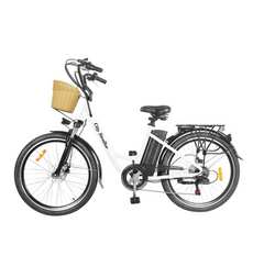 Nakto 26" City Stroller 36V 250W Step Through Electric Bike