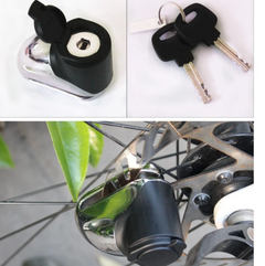 Nanrobot Lock