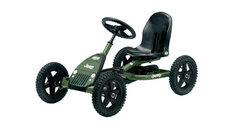 Berg Buddy JEEP® JUNIOR PEDAL GO-KART