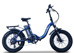 Emojo Ram Sport 750 Step Through Electric Folding Bike