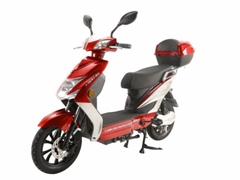 X-Treme Cabo Cruiser Elite Max 60 Volt Electric Bike