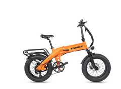 Yamee X 500W Folding Electric Bike [PRE-ORDER]