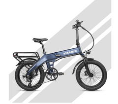 Yamee X 500W Folding Electric Bike [PRE-ORDER]