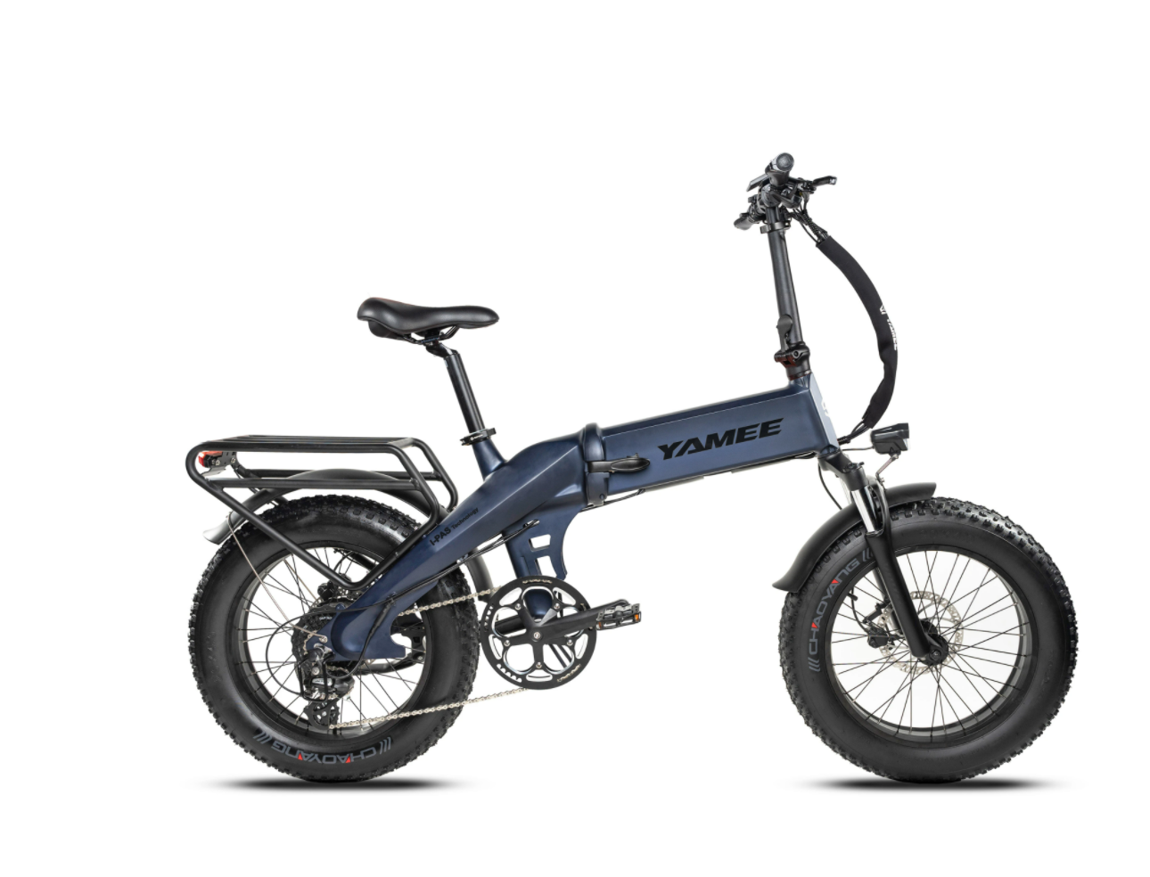 Yamee XL 750W Folding Electric Bike [Pre-order]