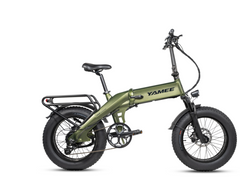 Yamee XL 750W Folding Electric Bike [Pre-order]