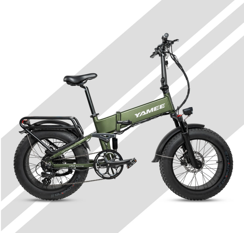 Yamee Fat Bear 750S Electric Bike