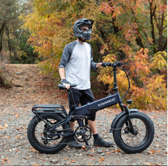 Yamee Fat Bear 750S Electric Bike