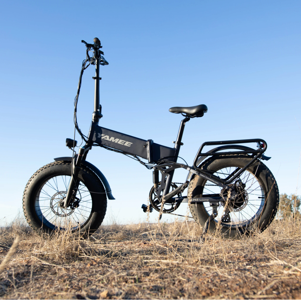Yamee Fat Bear 750S Electric Bike Epic Wheelz
