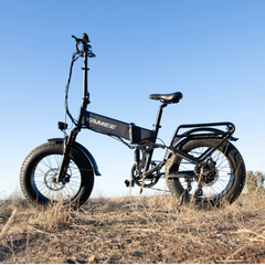 Yamee Fat Bear 750S Electric Bike